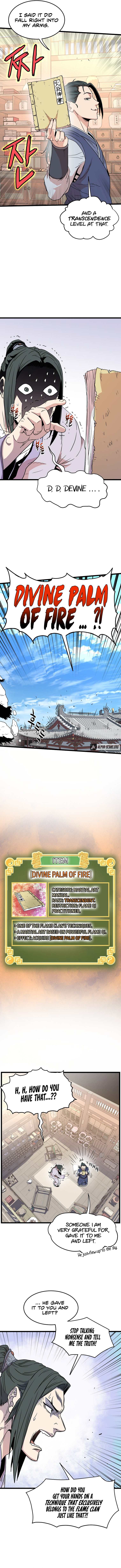 Read Murim Login Manga Online