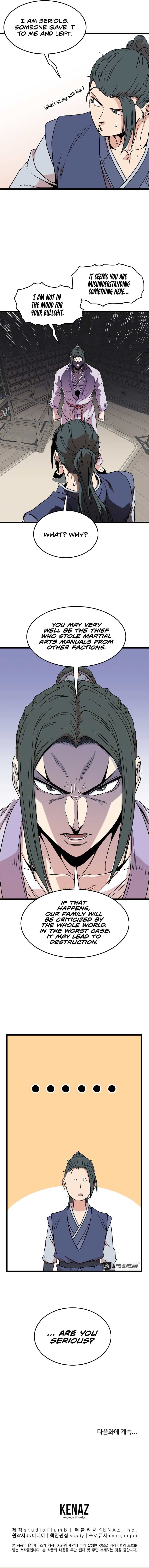 Read Murim Login Manga Online