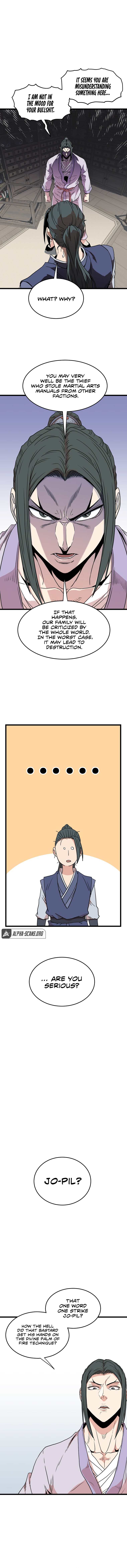 Read Murim Login Manga Online