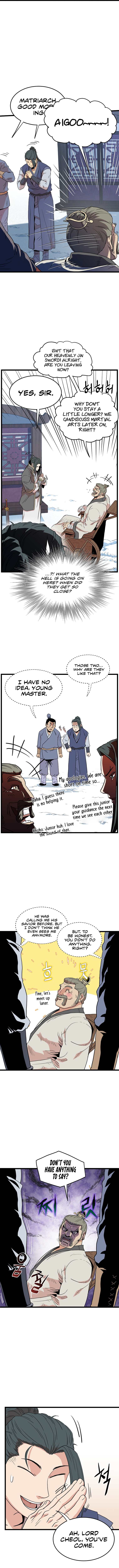 Read Murim Login Manga Online