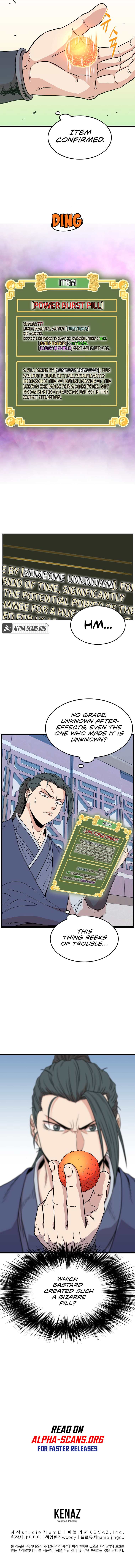 Read Murim Login Manga Online