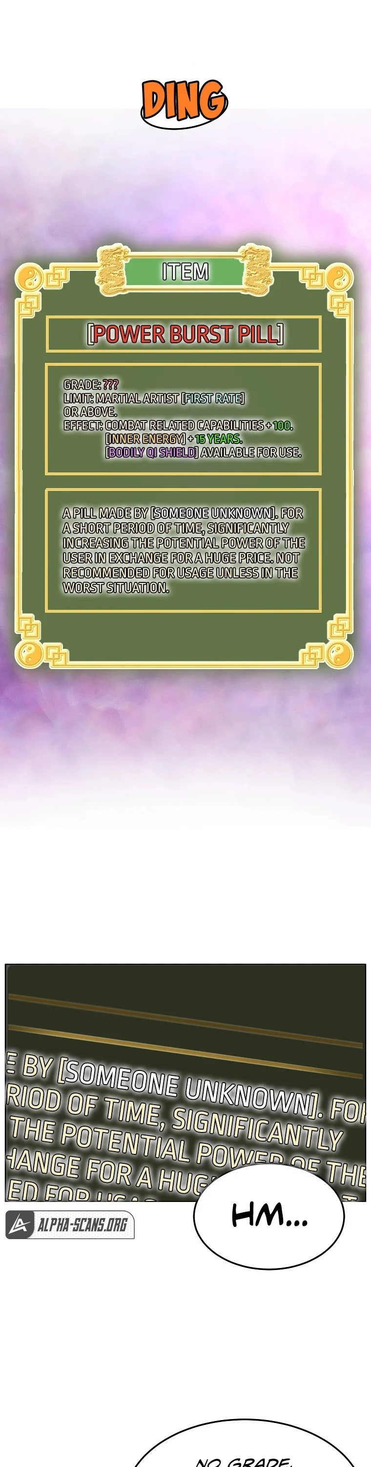 Read Murim Login Manga Online