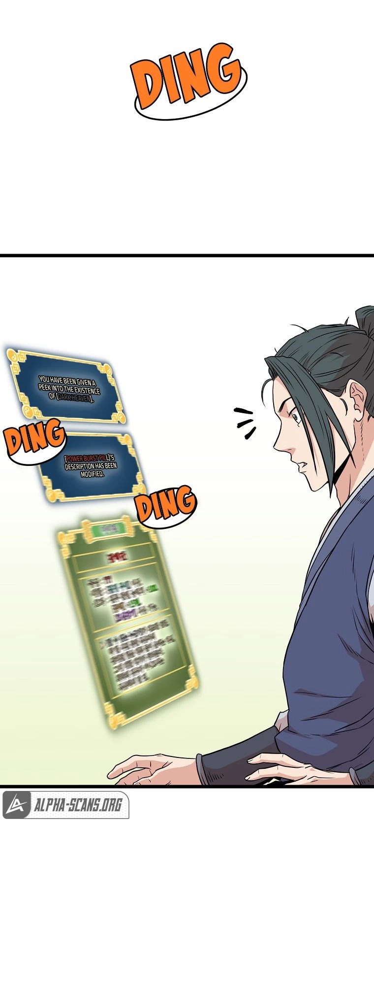 Read Murim Login Manga Online