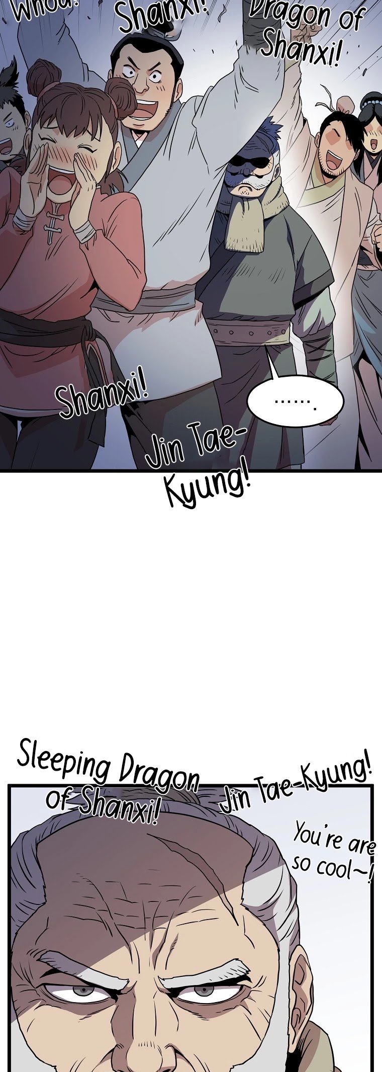 Read Murim Login Manga Online