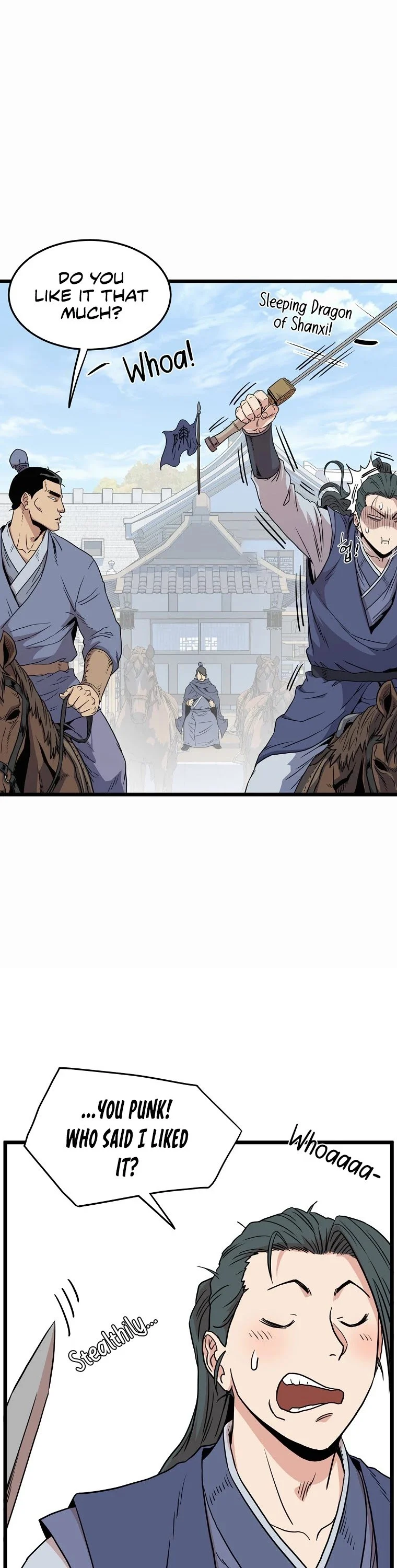 Read Murim Login Manga Online