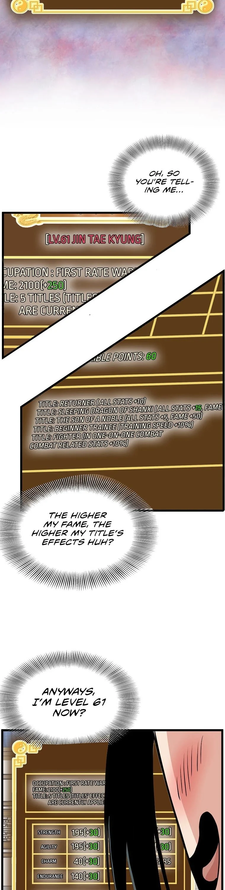 Read Murim Login Manga Online