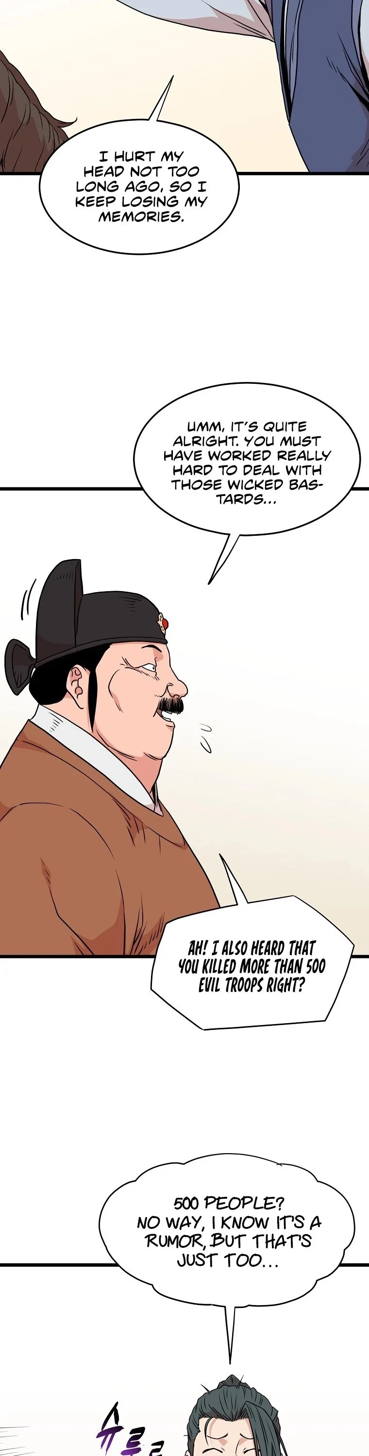 Read Murim Login Manga Online