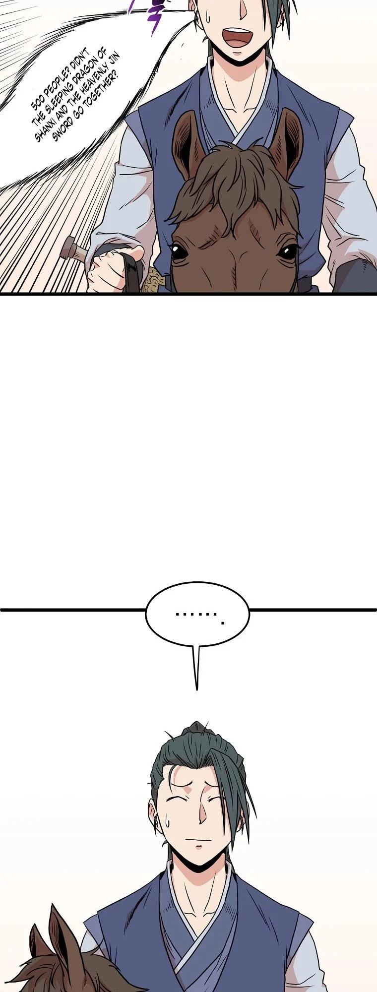 Read Murim Login Manga Online