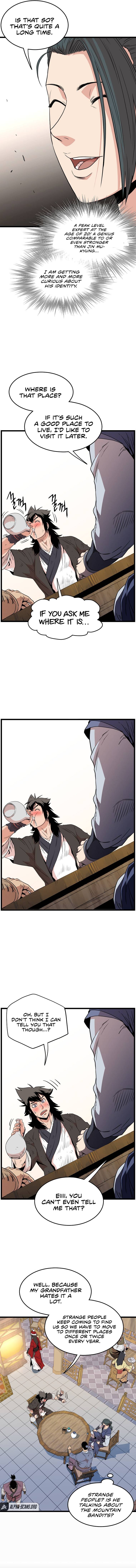 Read Murim Login Manga Online