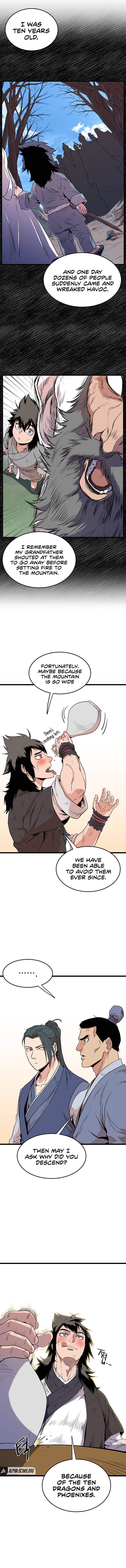 Read Murim Login Manga Online