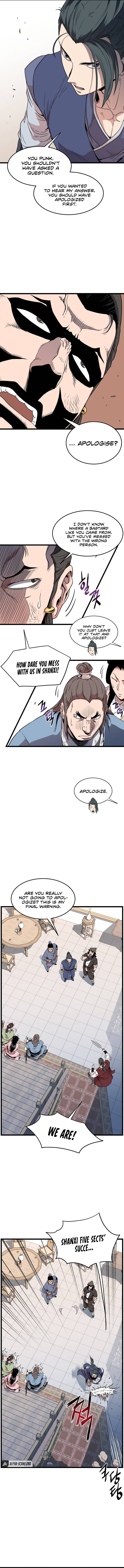 Read Murim Login Manga Online