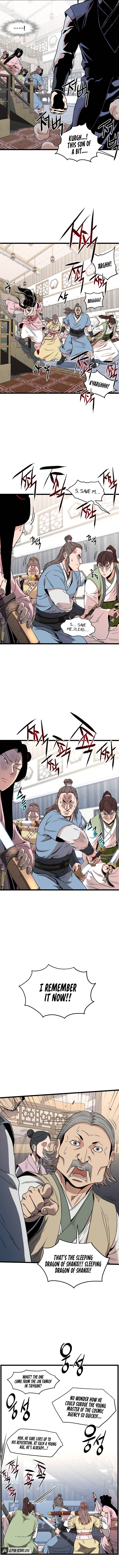 Read Murim Login Manga Online