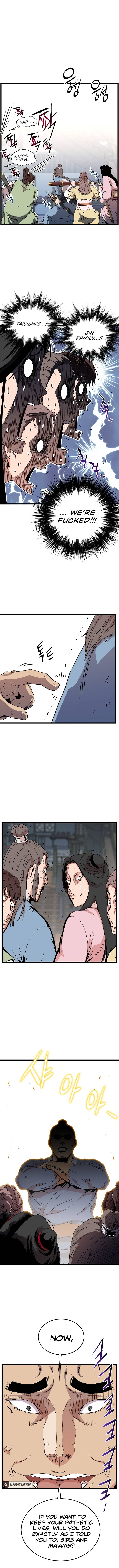 Read Murim Login Manga Online