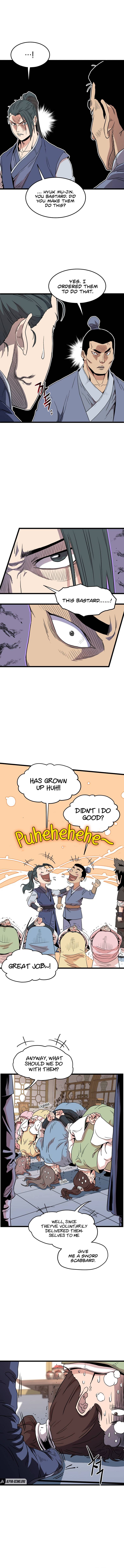 Read Murim Login Manga Online