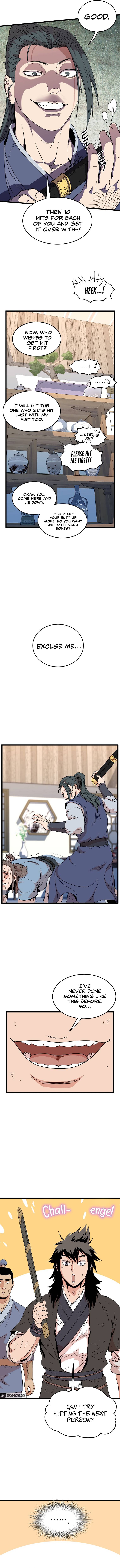 Read Murim Login Manga Online