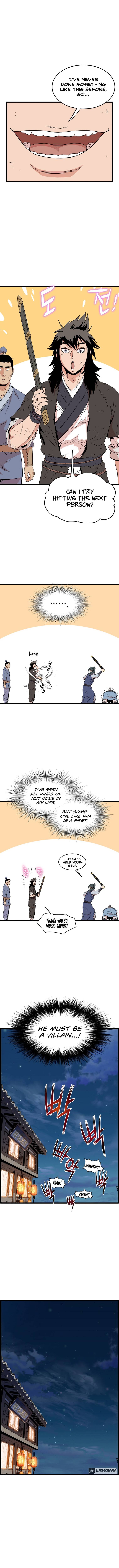 Read Murim Login Manga Online