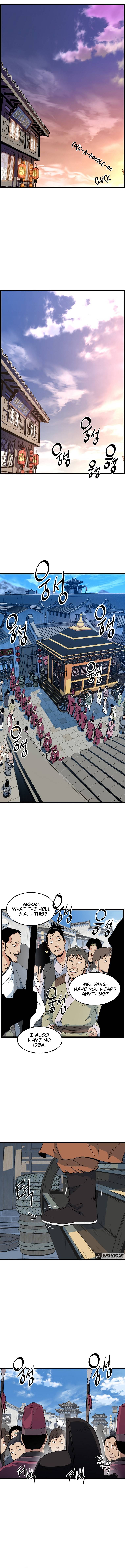 Read Murim Login Manga Online