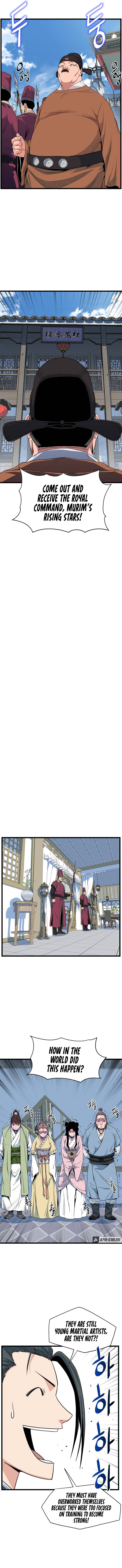 Read Murim Login Manga Online