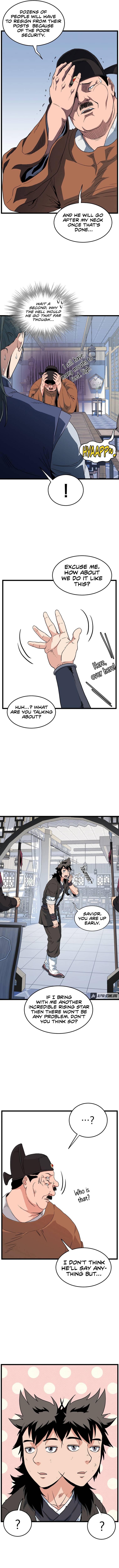 Read Murim Login Manga Online