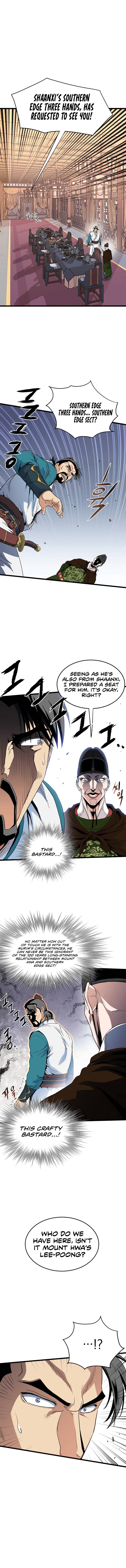 Read Murim Login Manga Online