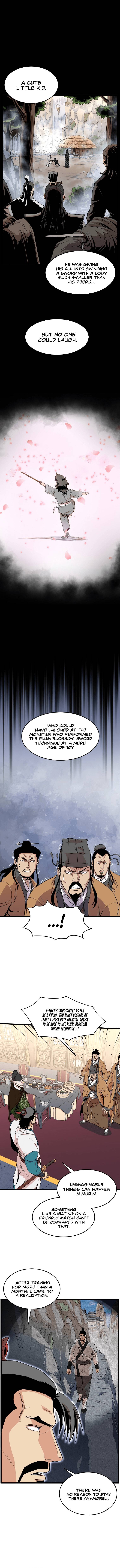 Read Murim Login Manga Online