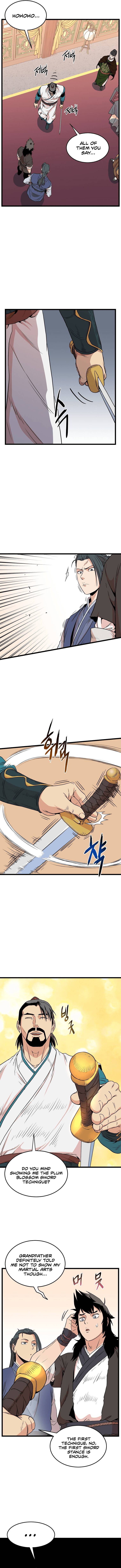 Read Murim Login Manga Online