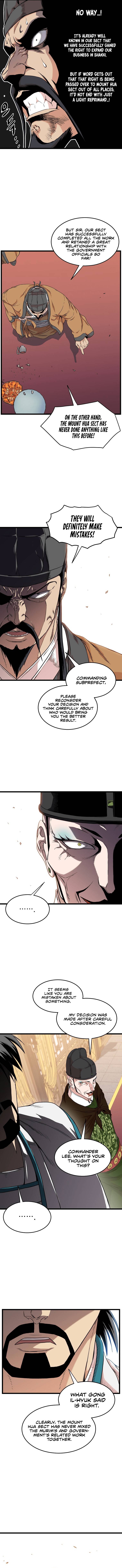 Read Murim Login Manga Online