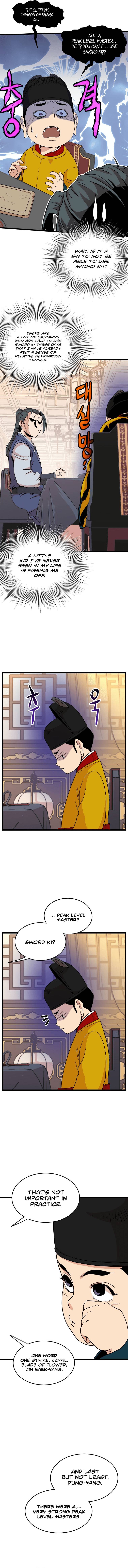 Read Murim Login Manga Online