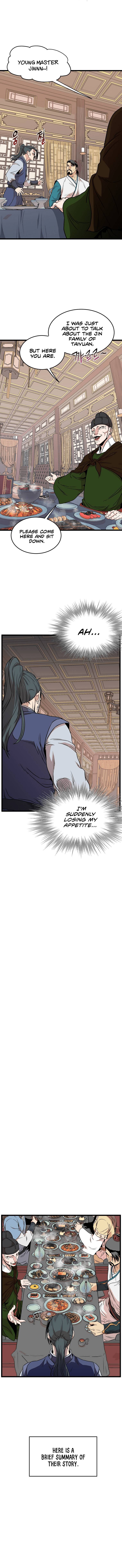 Read Murim Login Manga Online