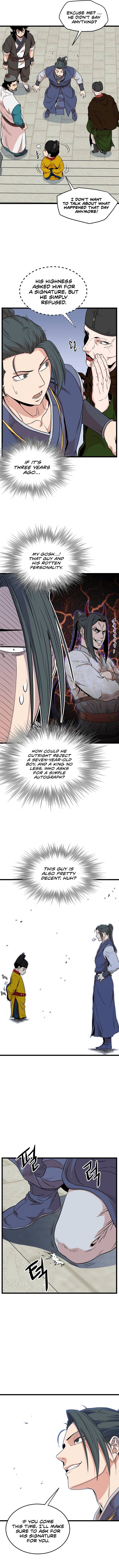 Read Murim Login Manga Online