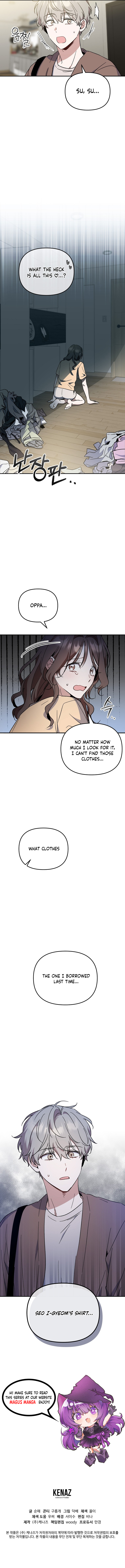 Read My First Love From The Future Manga Online