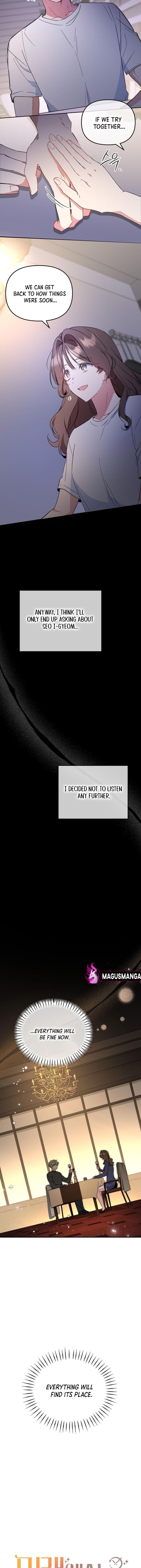 Read My First Love From The Future Manga Online