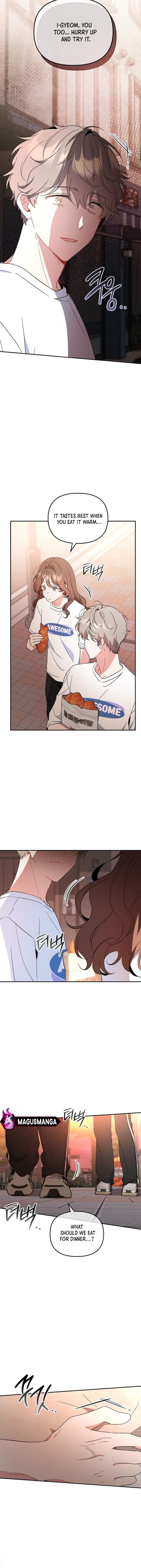 Read My First Love From The Future Manga Online