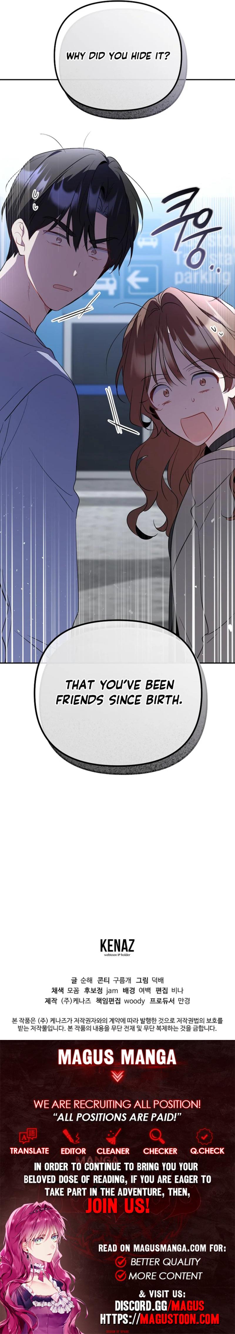 Read My First Love From The Future Manga Online