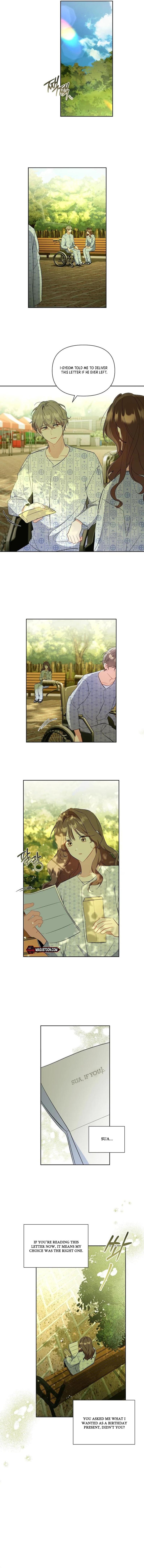 Read My First Love From The Future Manga Online