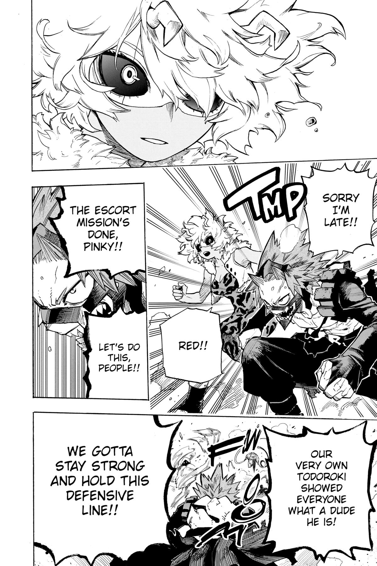 Read My Hero Academia Manga Online