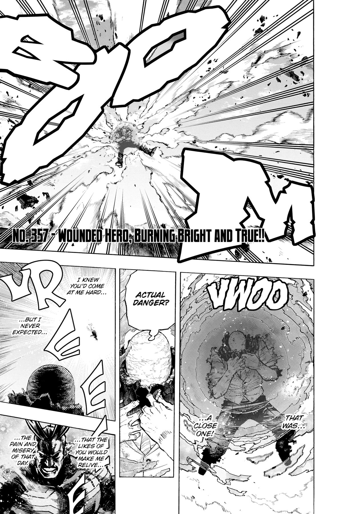 Read My Hero Academia Manga Online