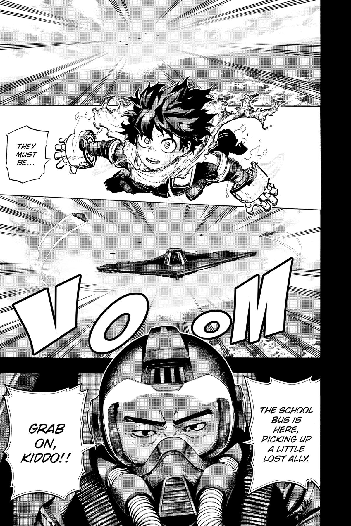 Read My Hero Academia Manga Online