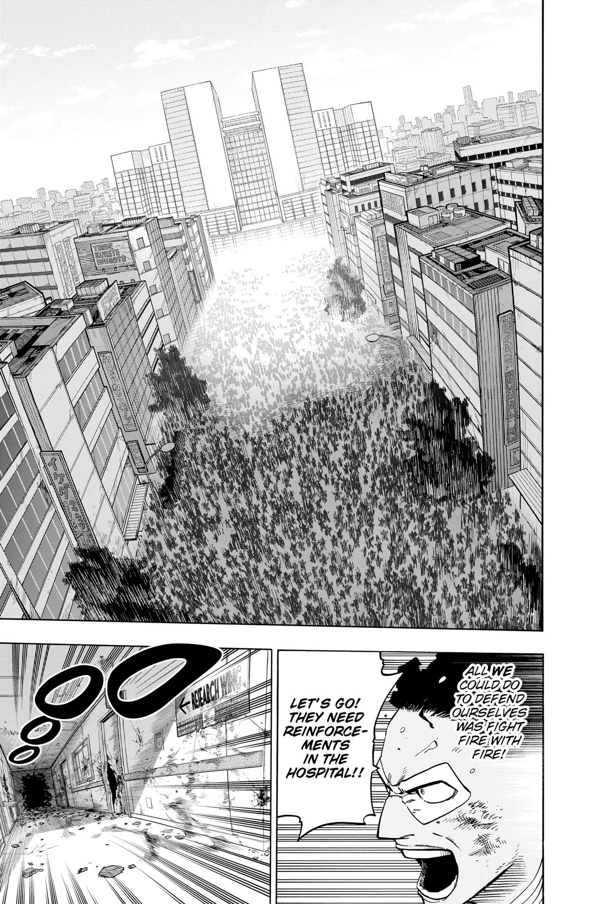 Read My Hero Academia Manga Online