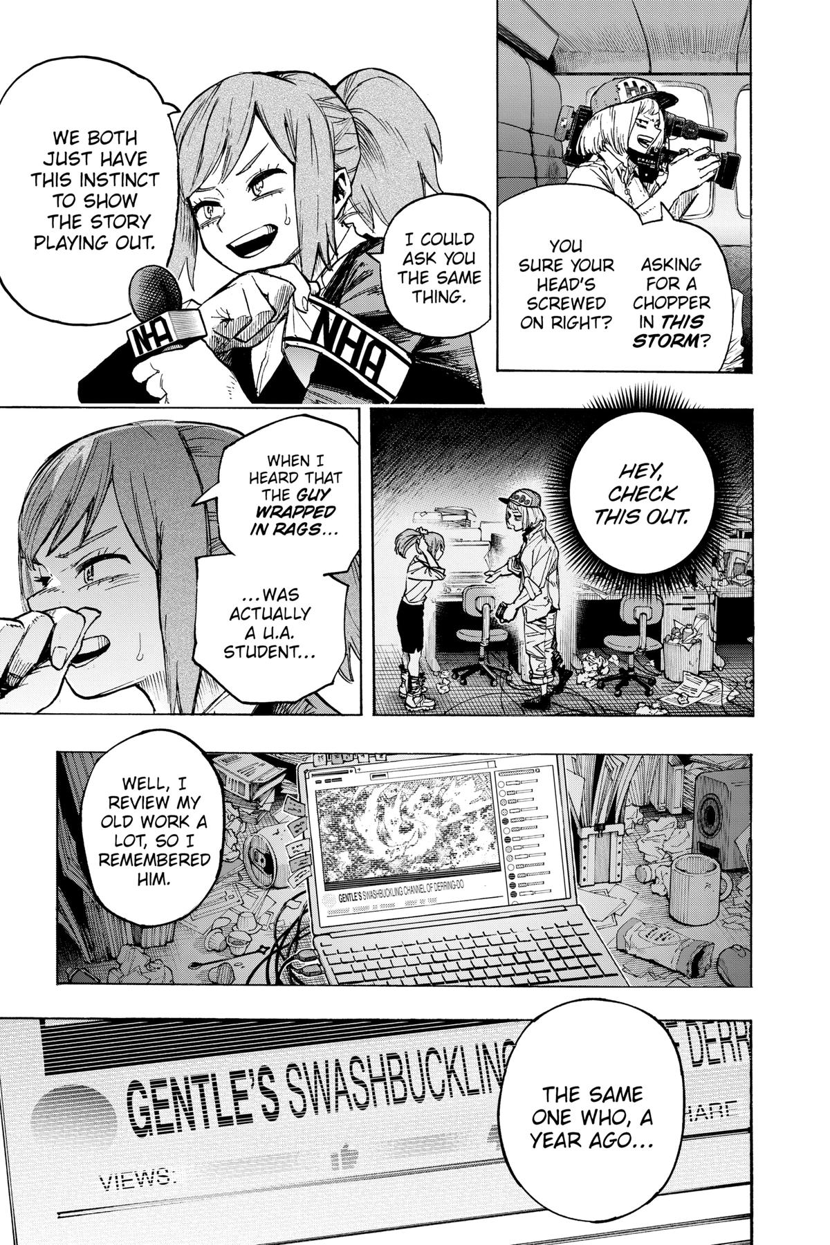 Read My Hero Academia Manga Online