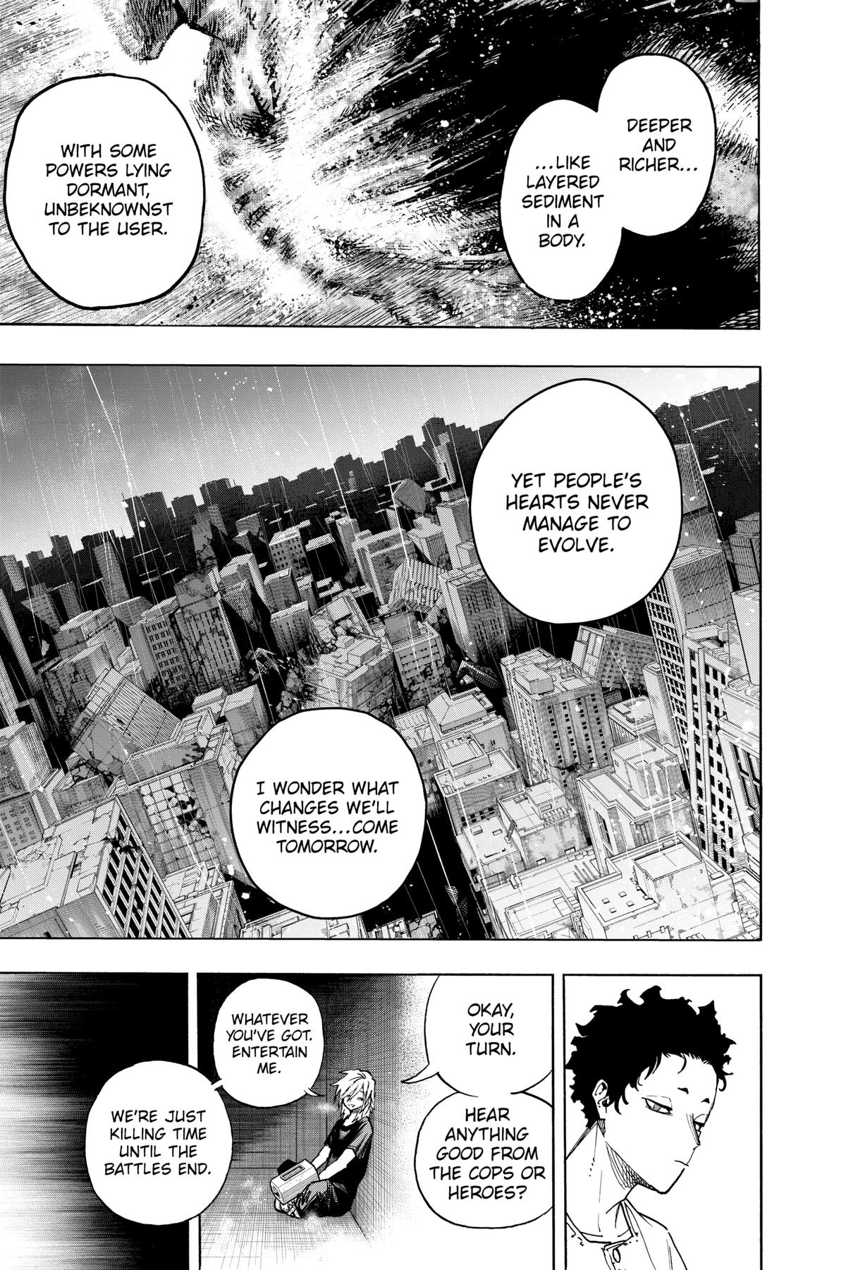 Read My Hero Academia Manga Online