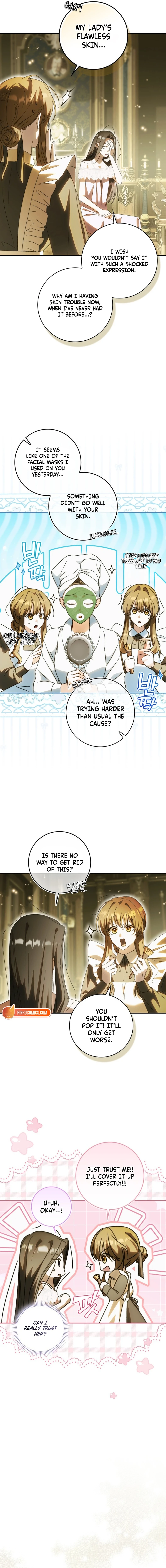 Read My Husband Is My Favorite, but I Think I'm Going to Get Divorced Manga Online