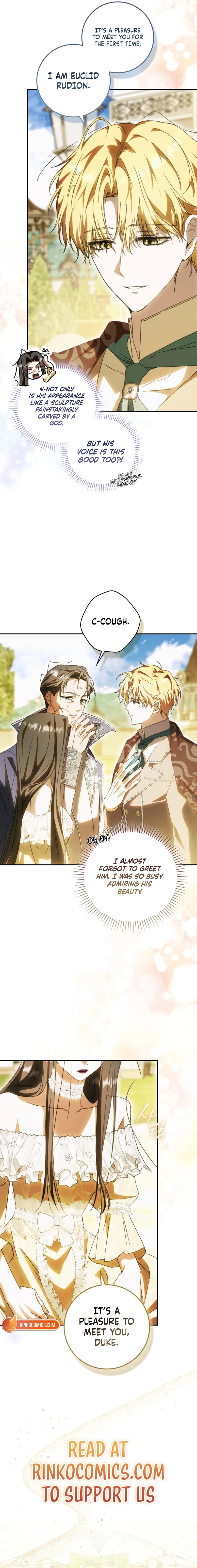 Read My Husband Is My Favorite, but I Think I'm Going to Get Divorced Manga Online