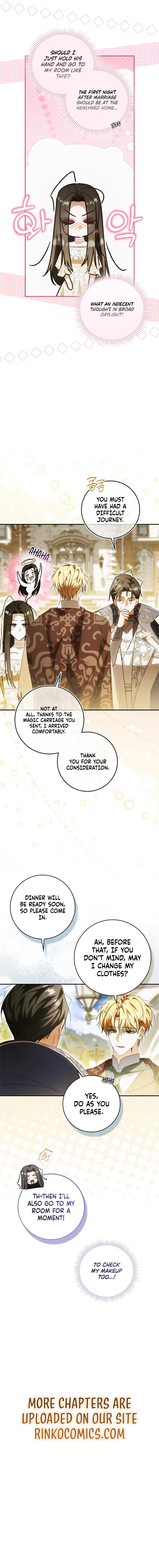 Read My Husband Is My Favorite, but I Think I'm Going to Get Divorced Manga Online