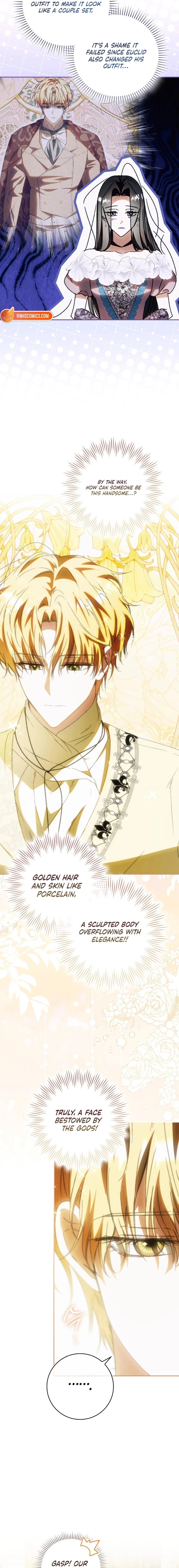 Read My Husband Is My Favorite, but I Think I'm Going to Get Divorced Manga Online