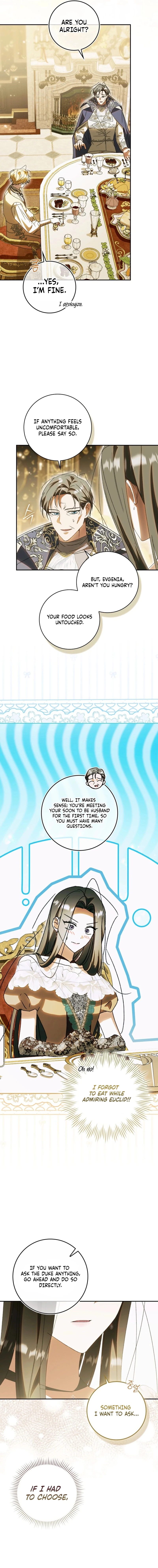 Read My Husband Is My Favorite, but I Think I'm Going to Get Divorced Manga Online