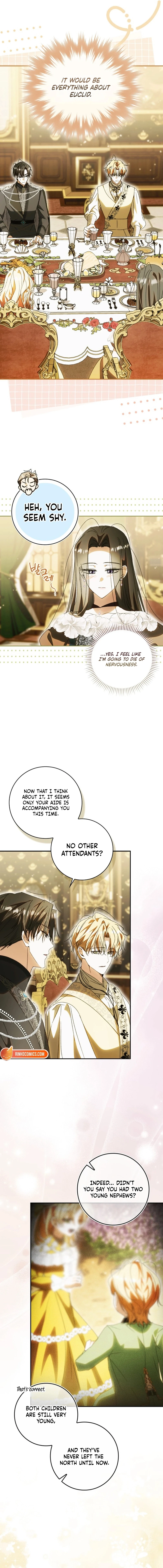 Read My Husband Is My Favorite, but I Think I'm Going to Get Divorced Manga Online