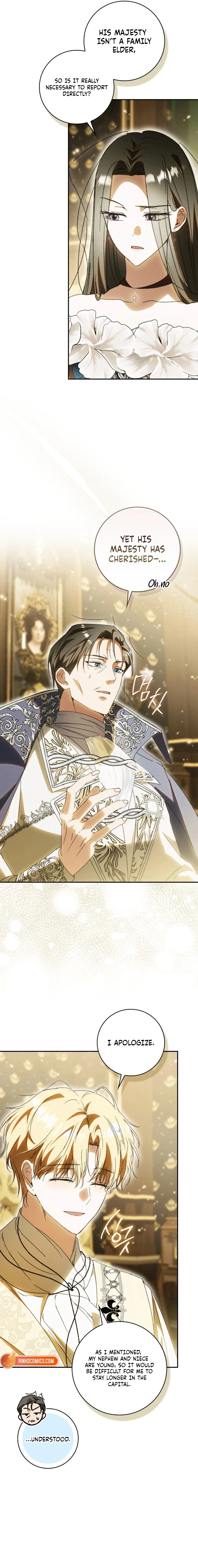 Read My Husband Is My Favorite, but I Think I'm Going to Get Divorced Manga Online