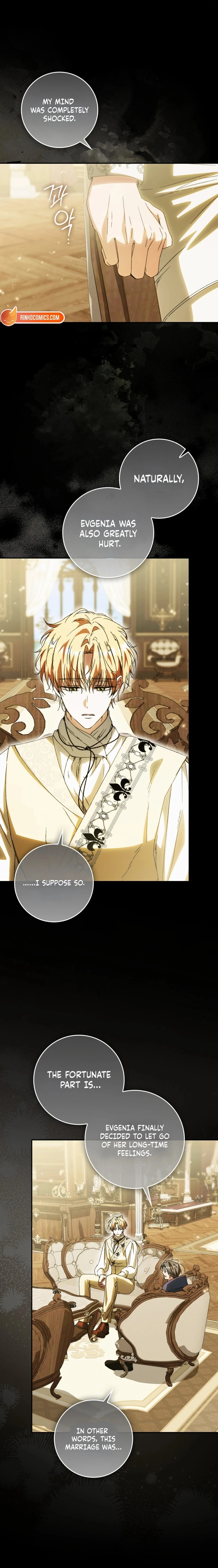 Read My Husband Is My Favorite, but I Think I'm Going to Get Divorced Manga Online