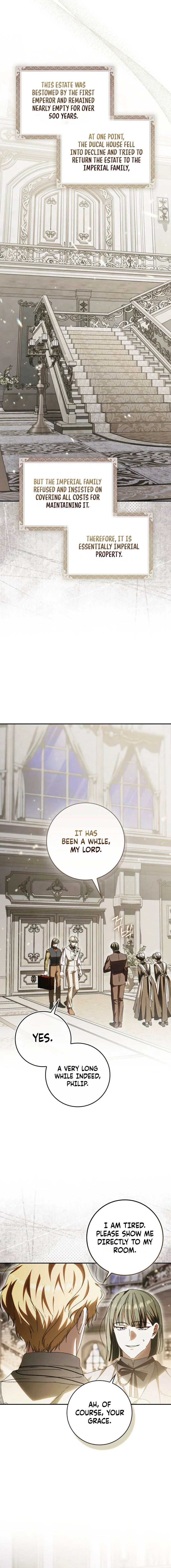 Read My Husband Is My Favorite, but I Think I'm Going to Get Divorced Manga Online